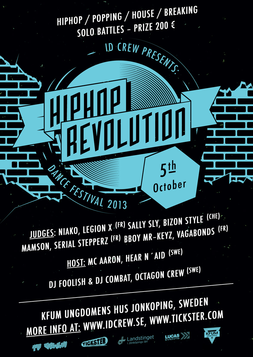 Hiphop Revolution Festival 2013