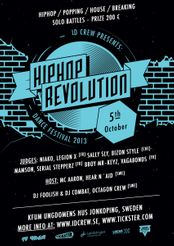 Hiphop revolution festival 2013