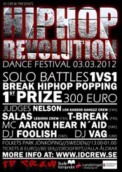 Hiphop Revolution Festival 2012